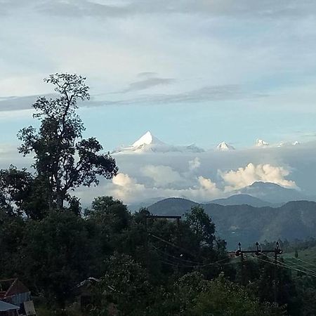 Hardik Resort Chaukori Buitenkant foto