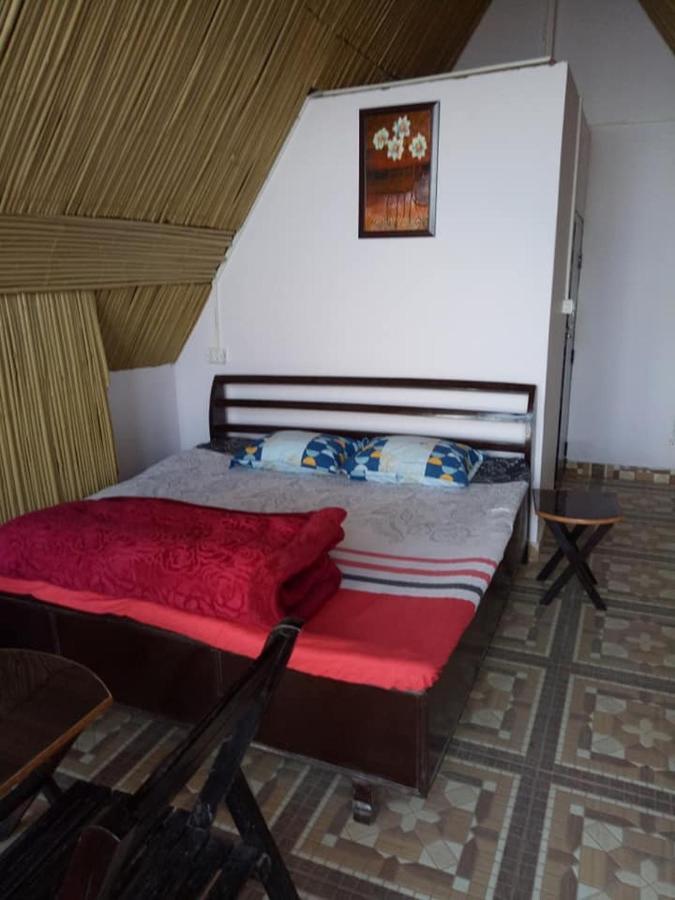 Hardik Resort Chaukori Buitenkant foto