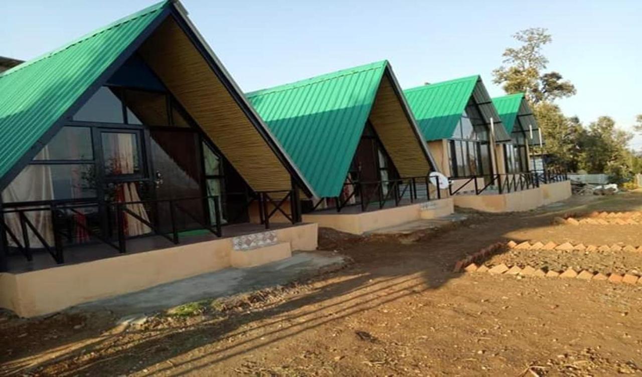 Hardik Resort Chaukori Buitenkant foto